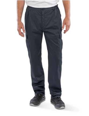 RES-R511X-Recycled Work-Guard Utility Trouser